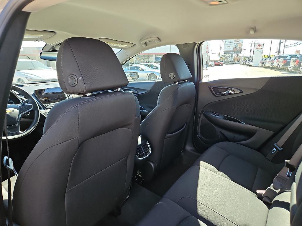 used 2024 Chevrolet Malibu car, priced at $20,211