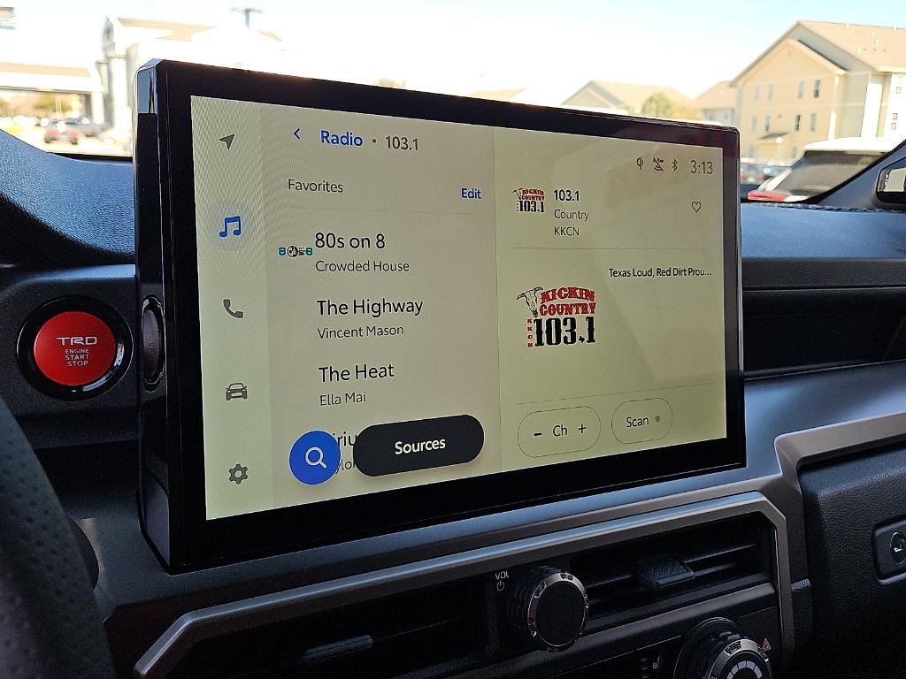 new 2026 Toyota 4Runner car, priced at $61,472