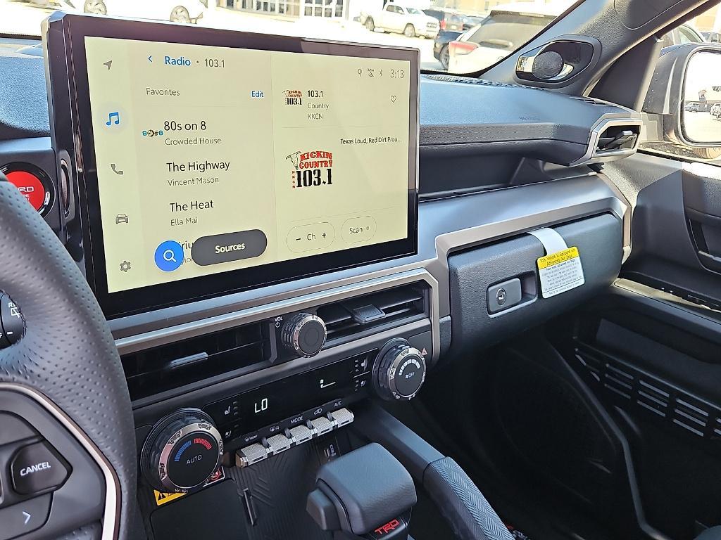 new 2026 Toyota 4Runner car, priced at $61,472