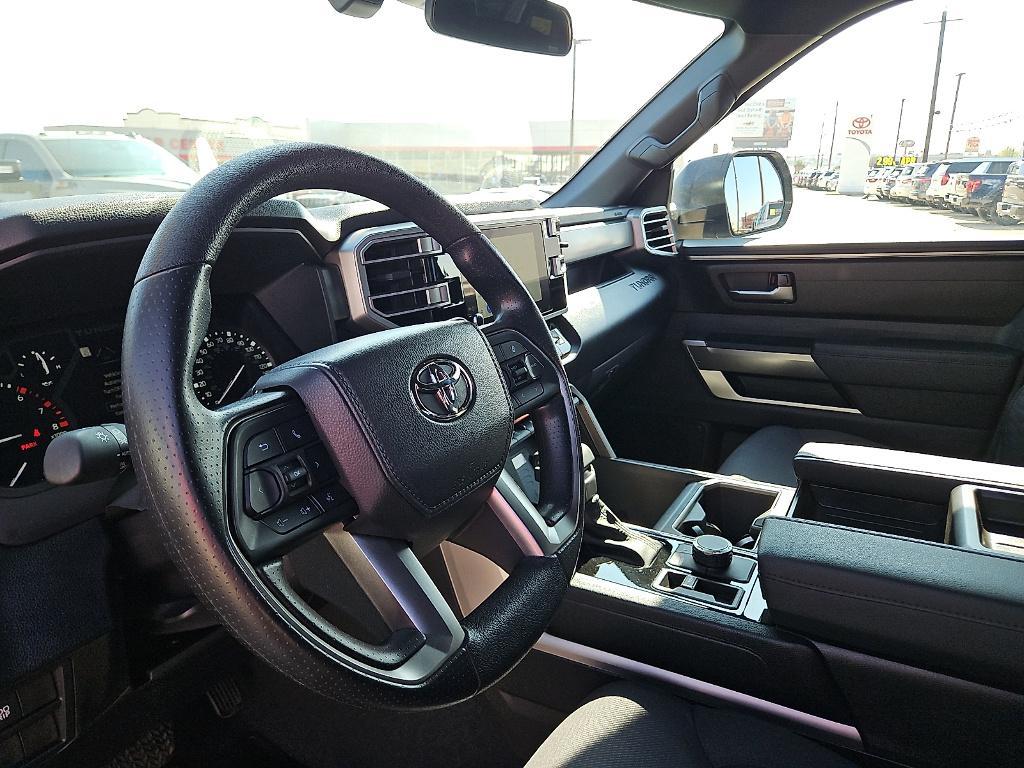 used 2026 Toyota Tundra car, priced at $52,598