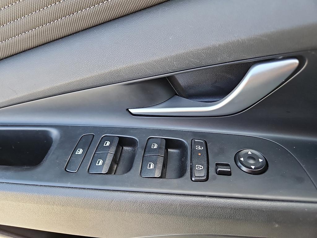 used 2025 Hyundai Elantra car, priced at $22,168