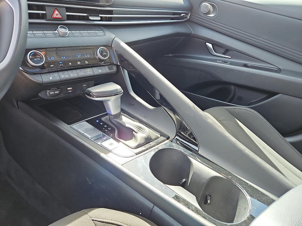 used 2025 Hyundai Elantra car, priced at $22,168