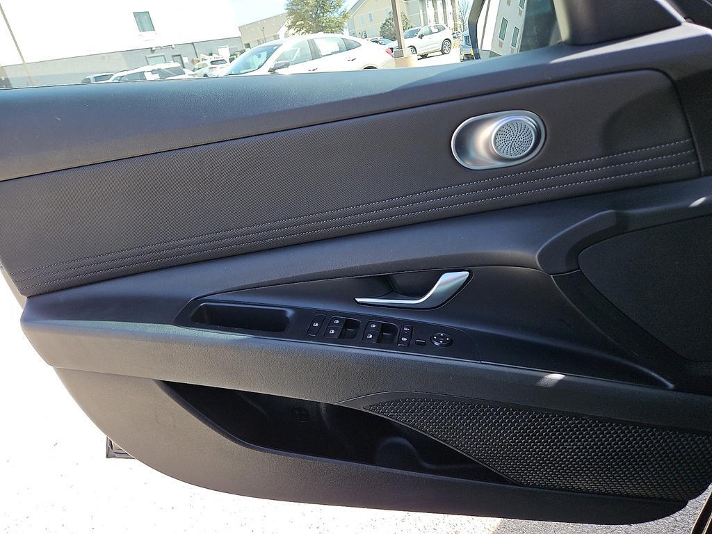 used 2025 Hyundai Elantra car, priced at $22,168