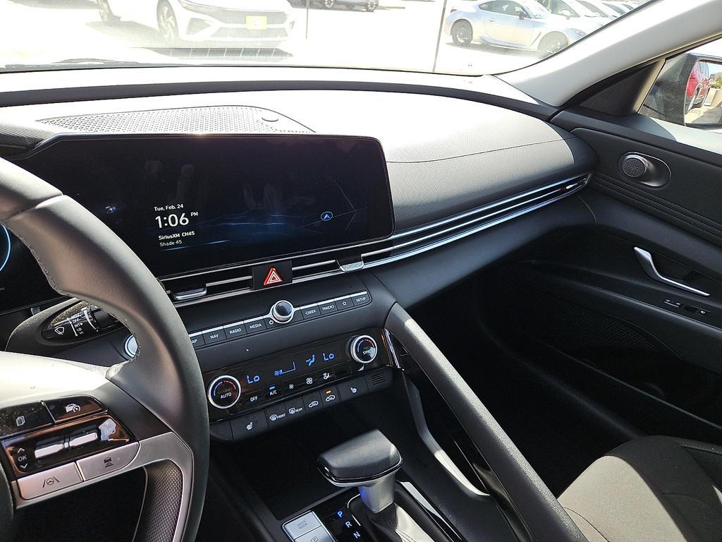 used 2025 Hyundai Elantra car, priced at $22,168