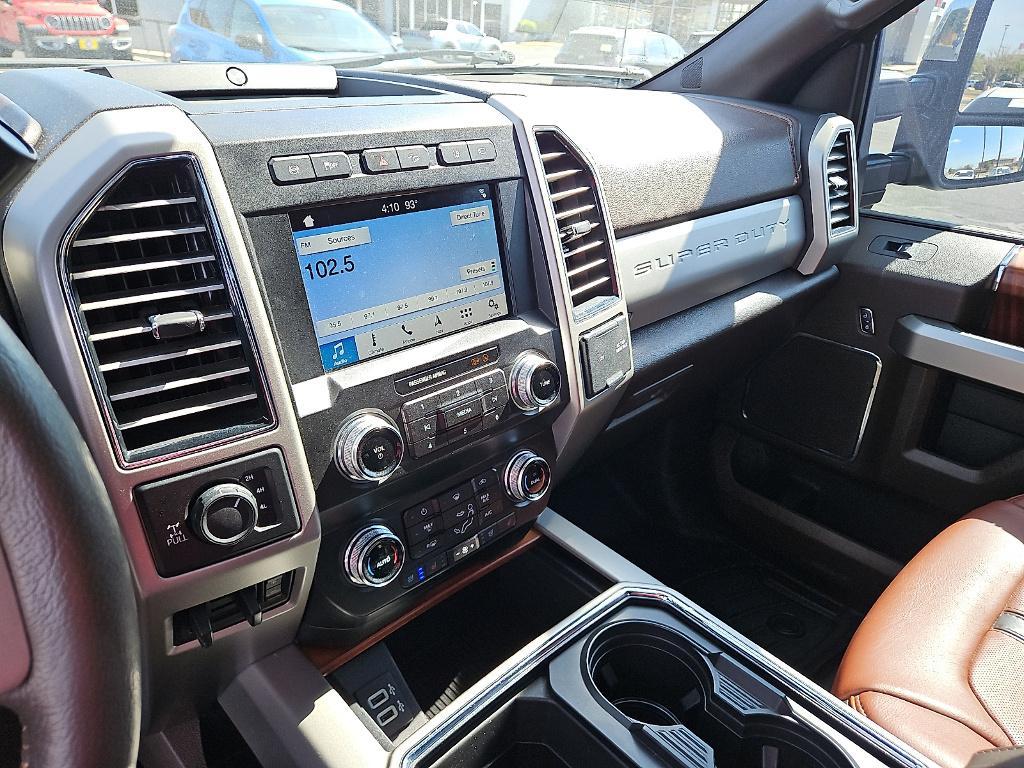 used 2019 Ford F-250 car, priced at $53,620