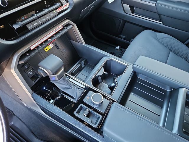 new 2026 Toyota Tundra car, priced at $60,716