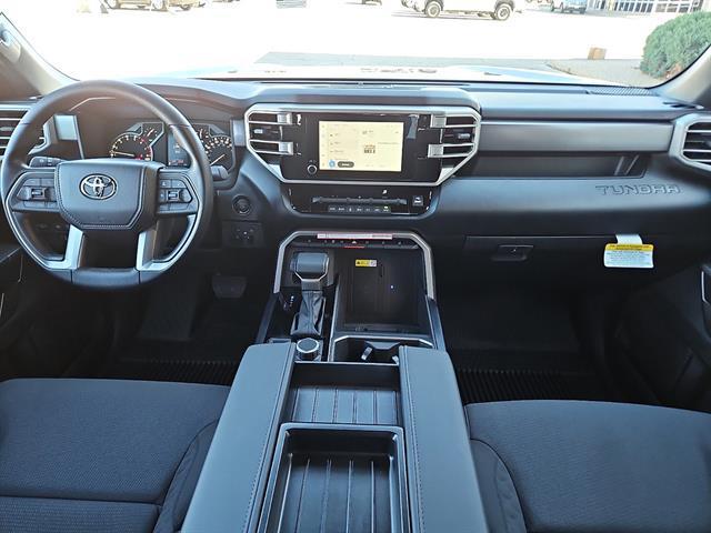 new 2026 Toyota Tundra car, priced at $60,716