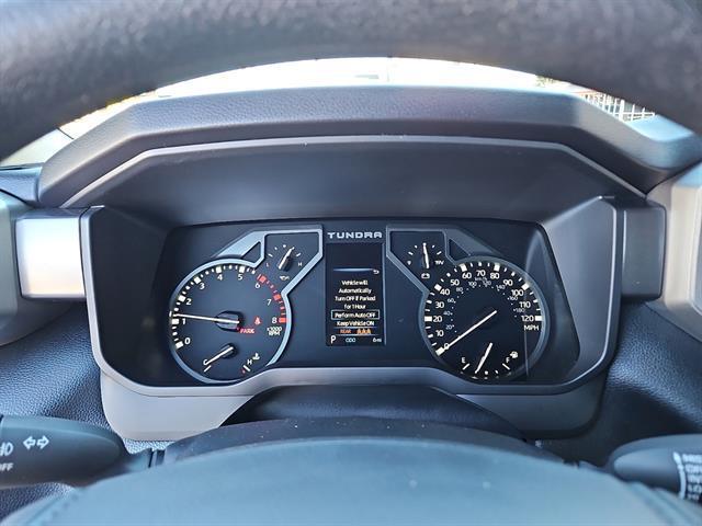 new 2026 Toyota Tundra car, priced at $60,716