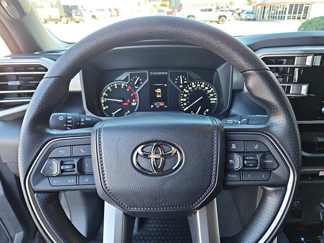 new 2026 Toyota Tundra car, priced at $60,716