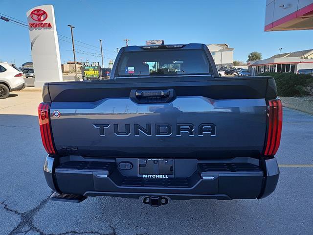 new 2026 Toyota Tundra car, priced at $60,716
