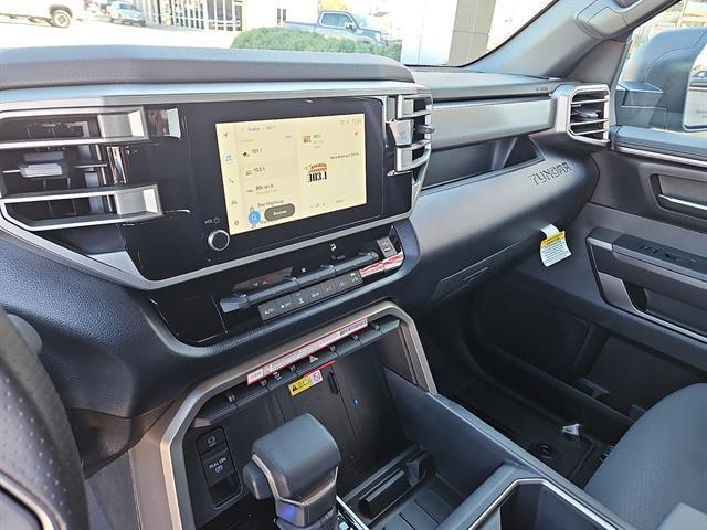 new 2026 Toyota Tundra car, priced at $60,716