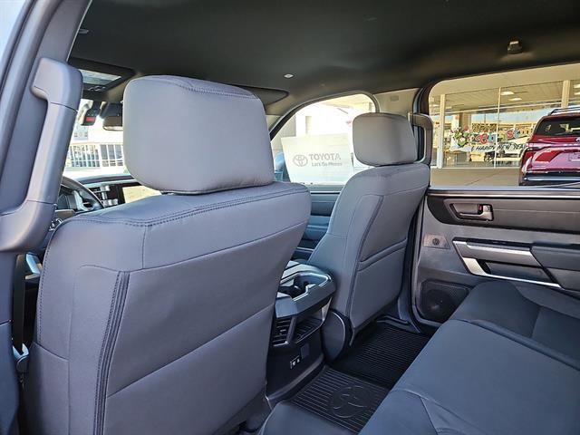 new 2026 Toyota Tundra car, priced at $60,716
