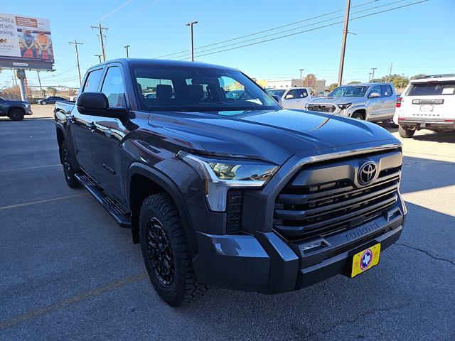 new 2026 Toyota Tundra car, priced at $60,716
