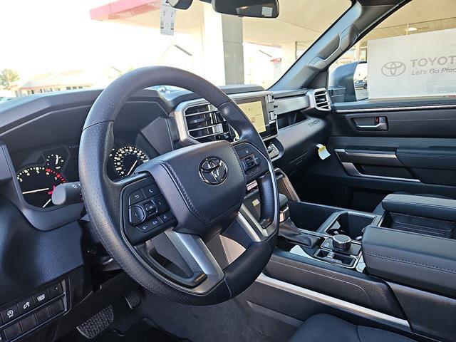new 2026 Toyota Tundra car, priced at $60,716