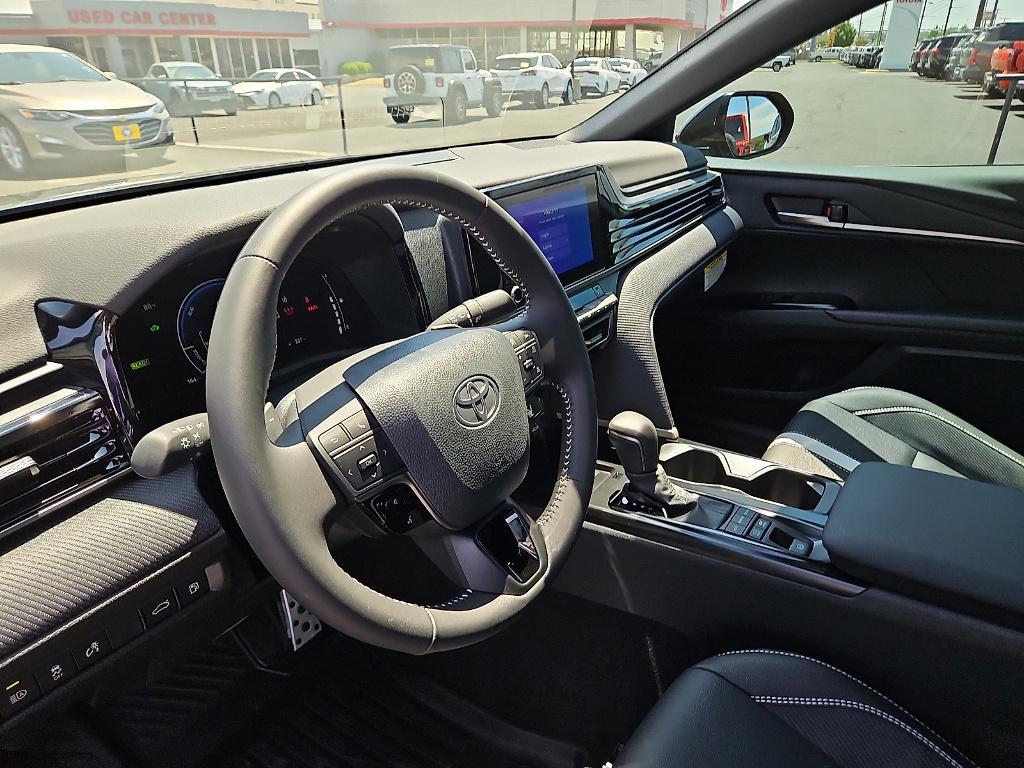 used 2026 Toyota Camry car, priced at $35,927