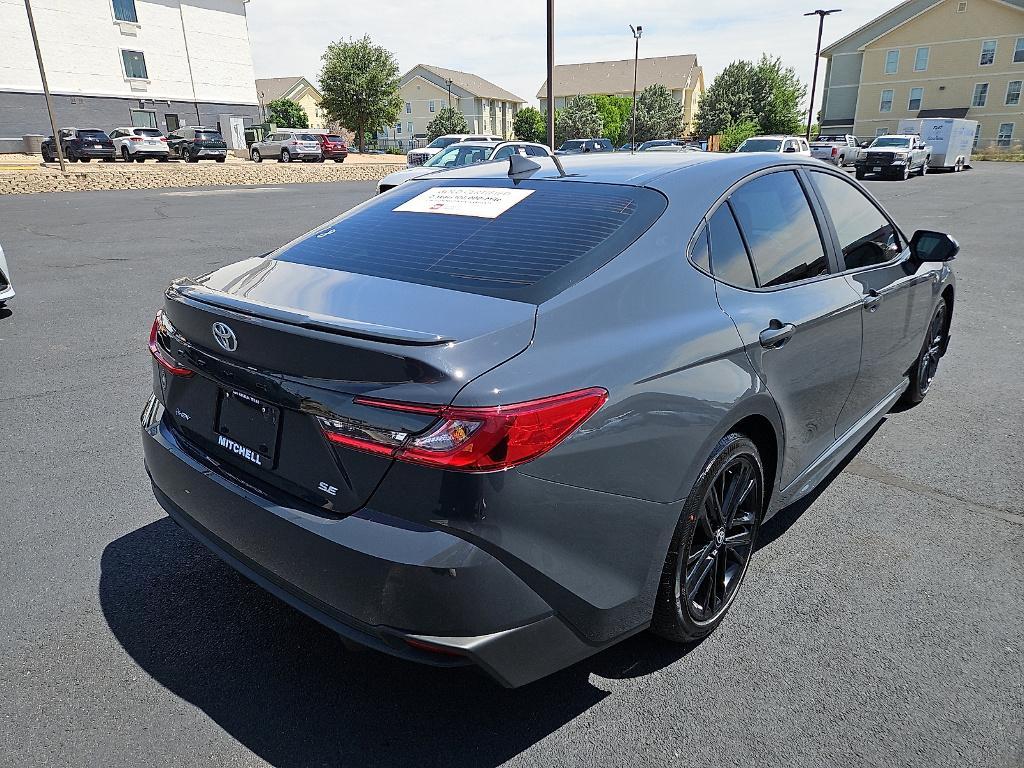 used 2026 Toyota Camry car, priced at $35,927