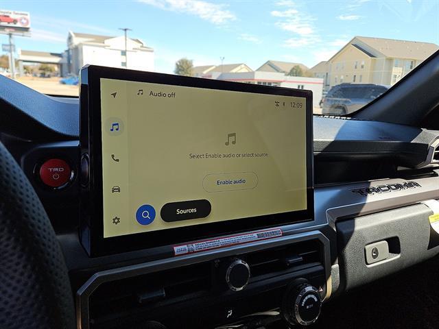 new 2026 Toyota Tacoma Hybrid car, priced at $54,125