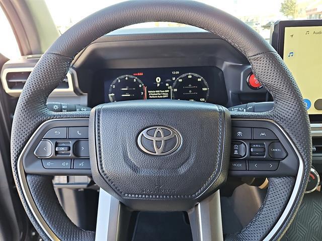 new 2026 Toyota Tacoma Hybrid car, priced at $54,125