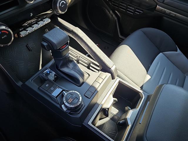 new 2026 Toyota Tacoma Hybrid car, priced at $54,125