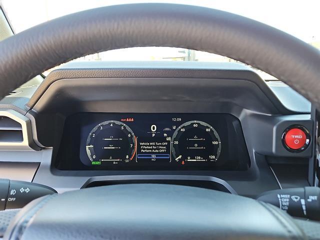 new 2026 Toyota Tacoma Hybrid car, priced at $54,125