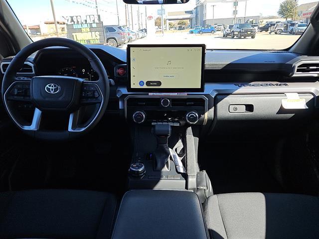 new 2026 Toyota Tacoma Hybrid car, priced at $54,125