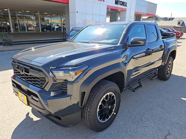 new 2026 Toyota Tacoma Hybrid car, priced at $54,125