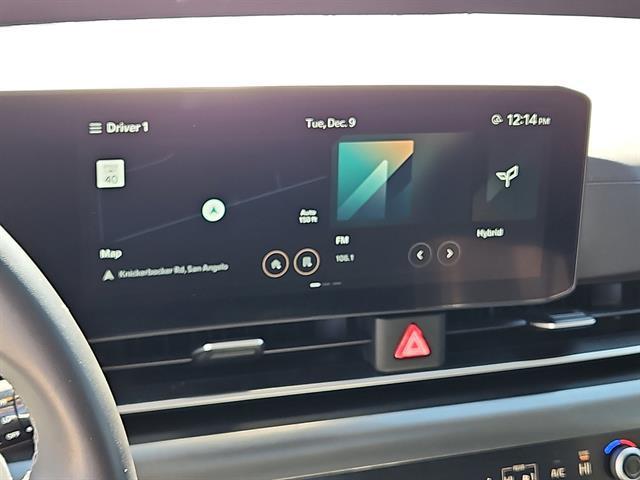 used 2025 Kia Carnival Hybrid car, priced at $44,328