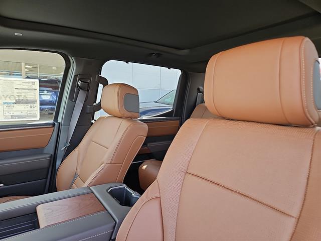 new 2026 Toyota Tundra Hybrid car, priced at $77,896