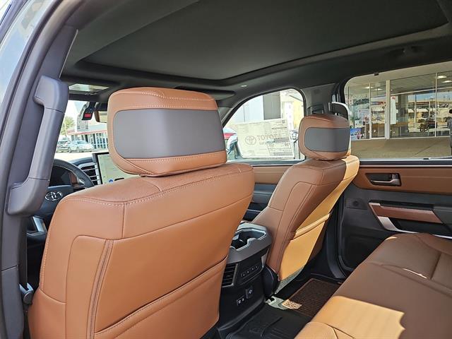 new 2026 Toyota Tundra Hybrid car, priced at $77,896