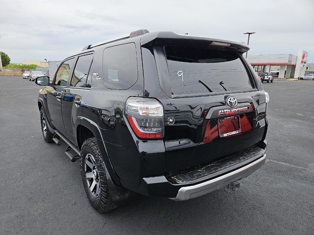 used 2018 Toyota 4Runner car, priced at $29,306