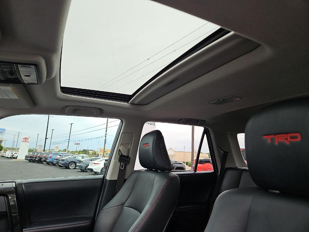 used 2018 Toyota 4Runner car, priced at $29,306