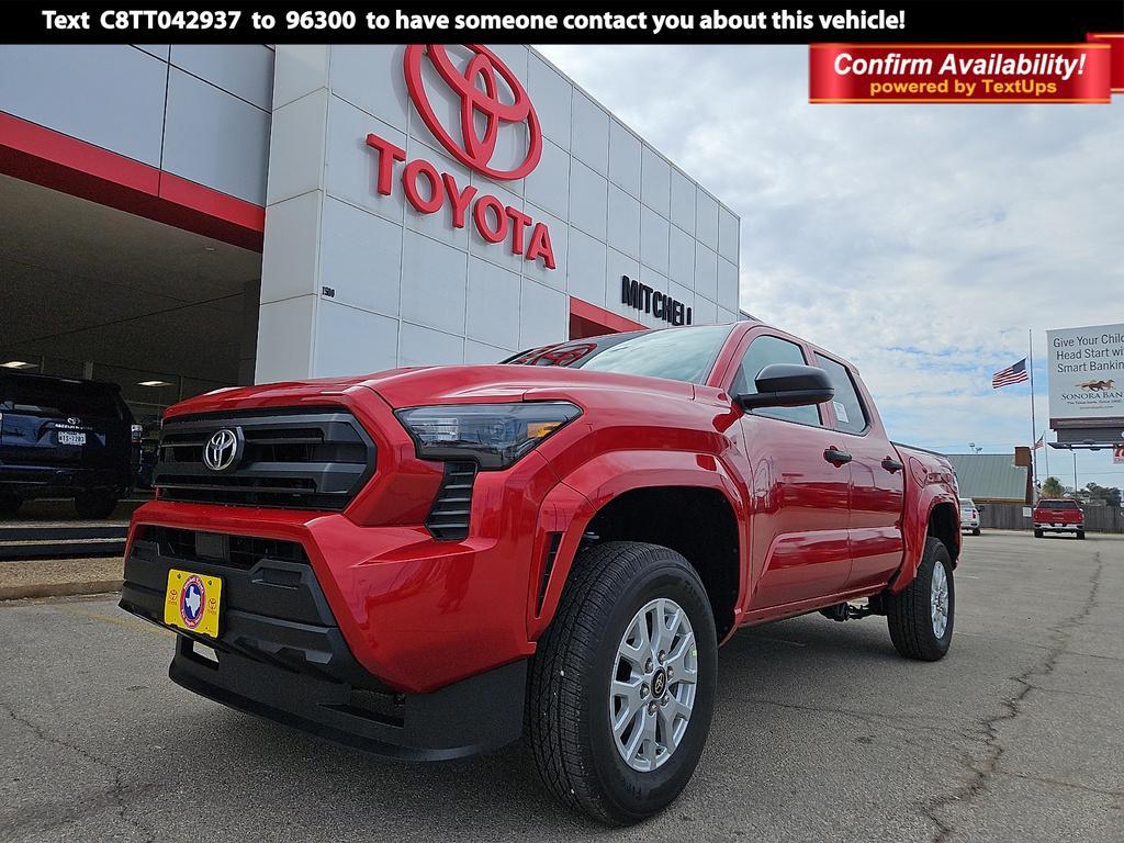 new 2026 Toyota Tacoma car, priced at $37,373