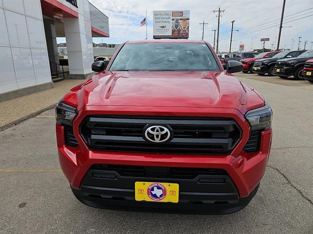 new 2026 Toyota Tacoma car, priced at $37,373