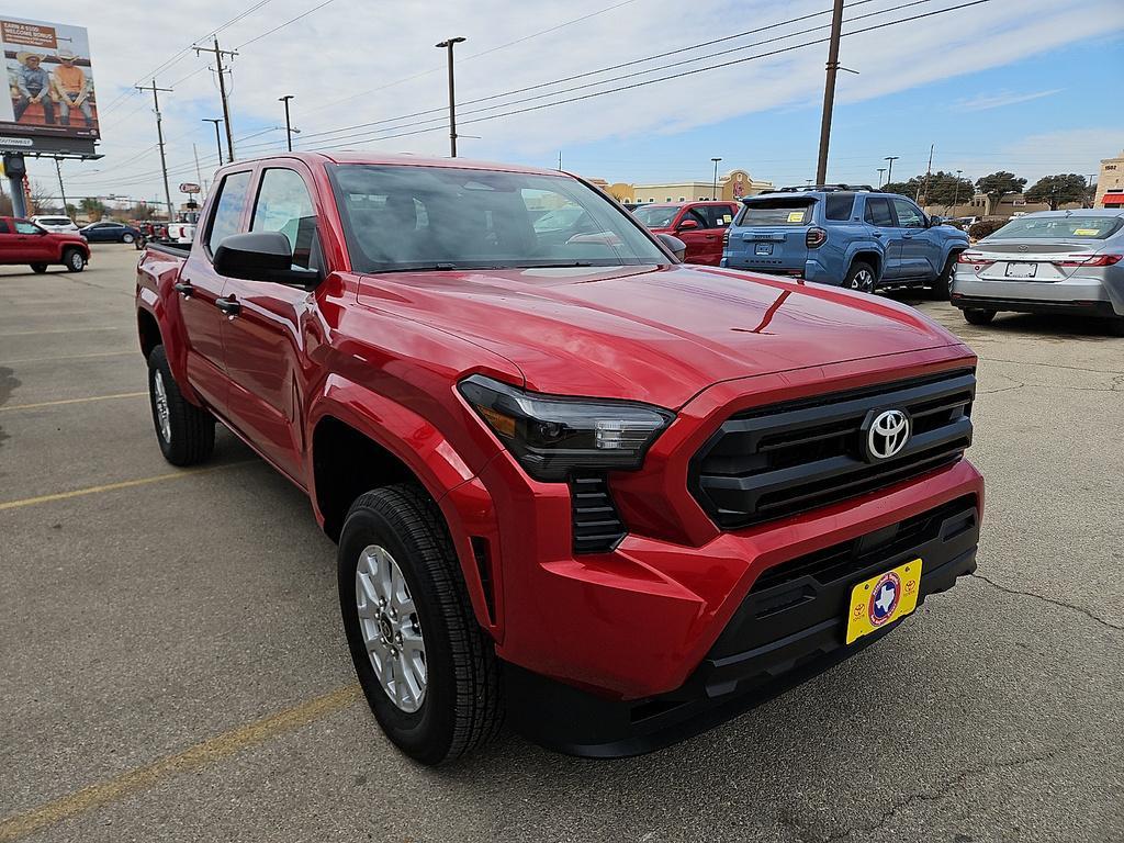 new 2026 Toyota Tacoma car, priced at $37,373