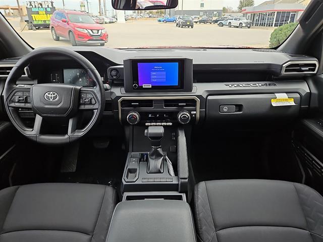 new 2026 Toyota Tacoma car, priced at $37,373