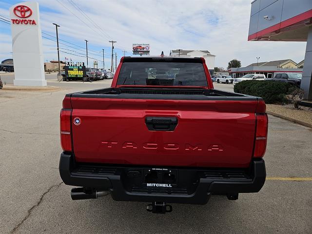 new 2026 Toyota Tacoma car, priced at $37,373