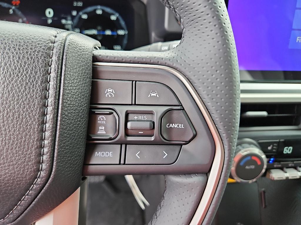 used 2026 Toyota 4Runner car, priced at $61,994