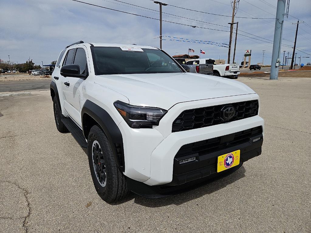 used 2026 Toyota 4Runner car, priced at $61,994
