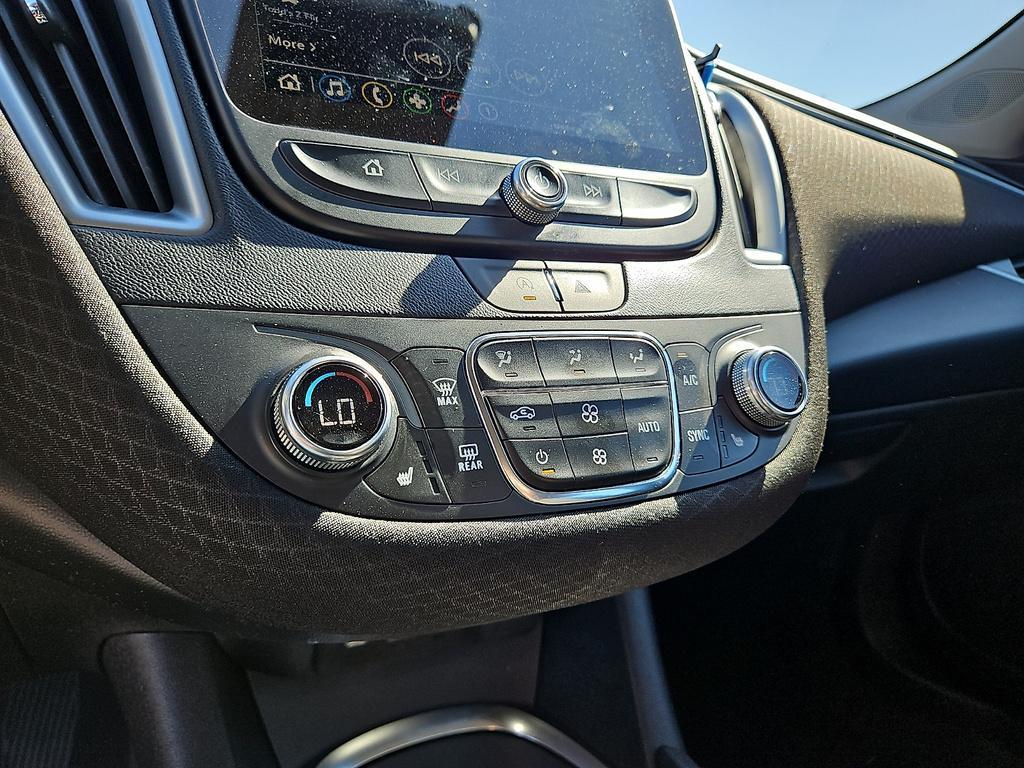 used 2024 Chevrolet Malibu car, priced at $19,951