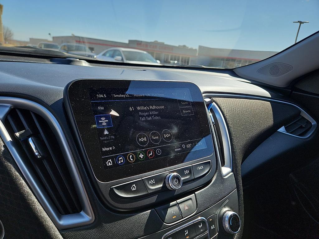 used 2024 Chevrolet Malibu car, priced at $19,951