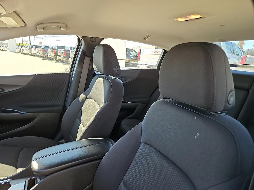 used 2024 Chevrolet Malibu car, priced at $19,951