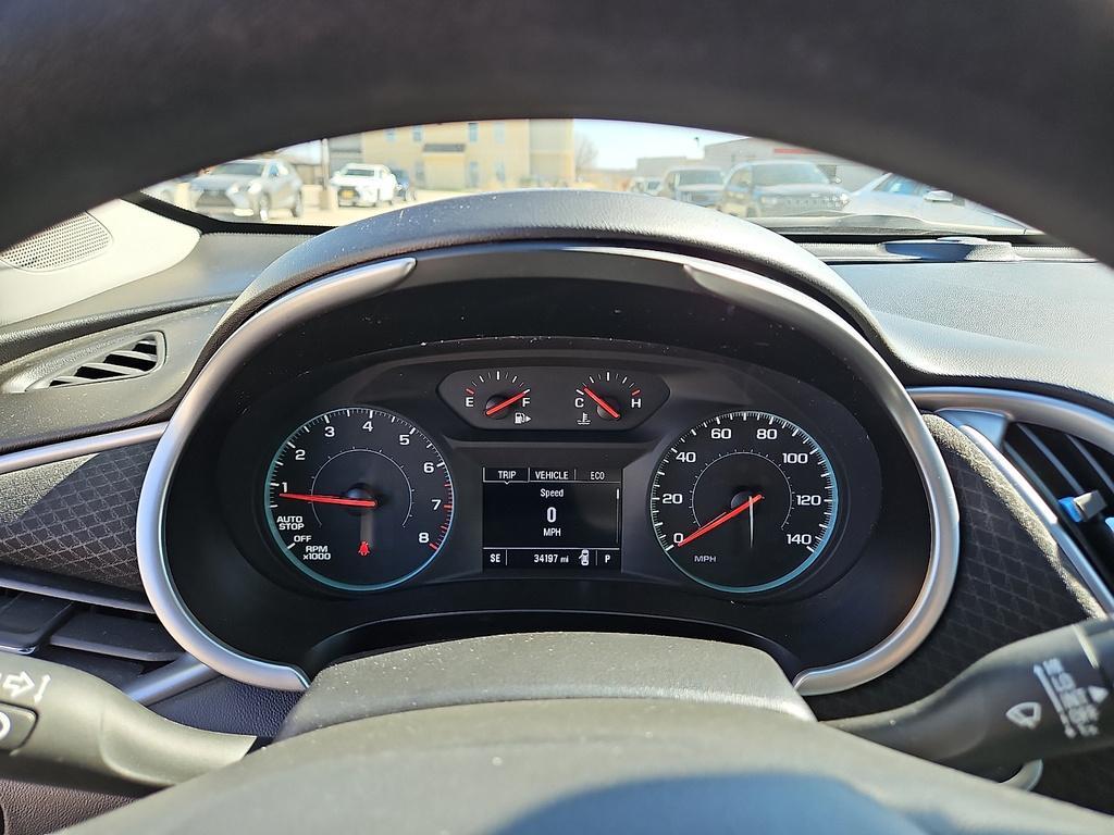 used 2024 Chevrolet Malibu car, priced at $19,951