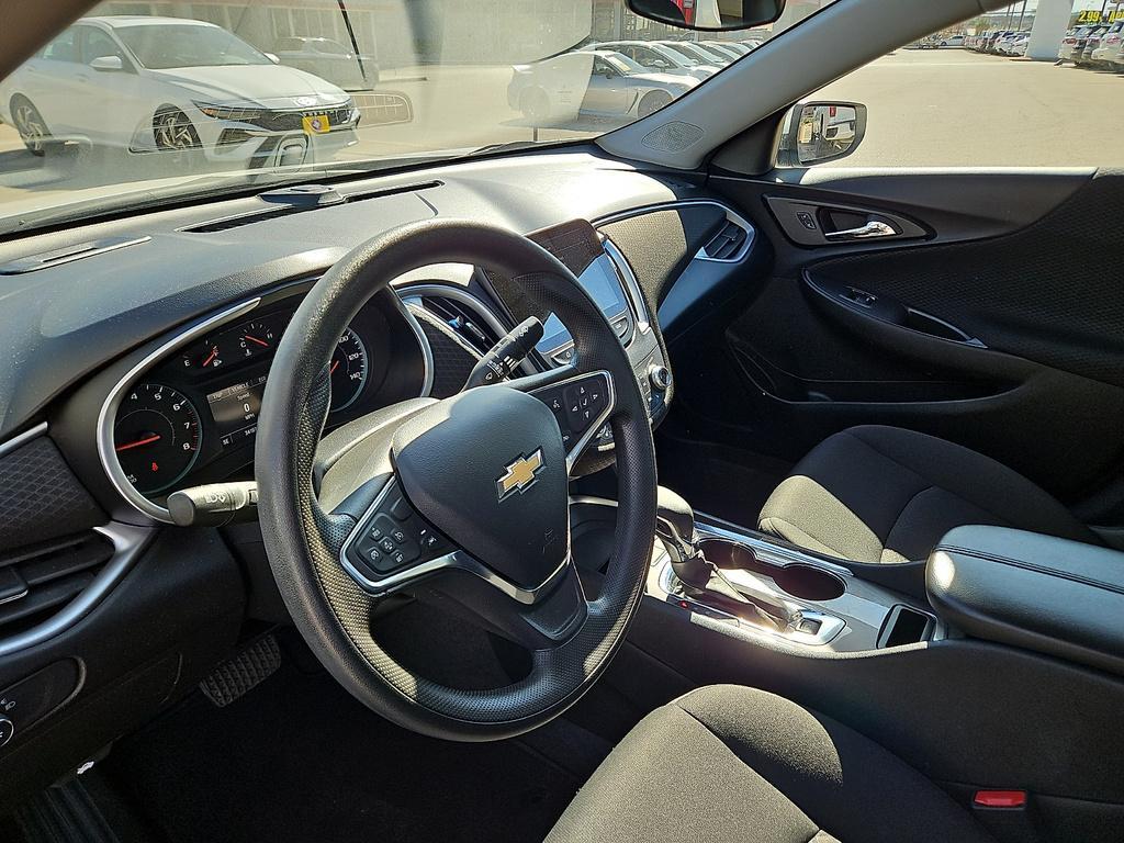 used 2024 Chevrolet Malibu car, priced at $19,951