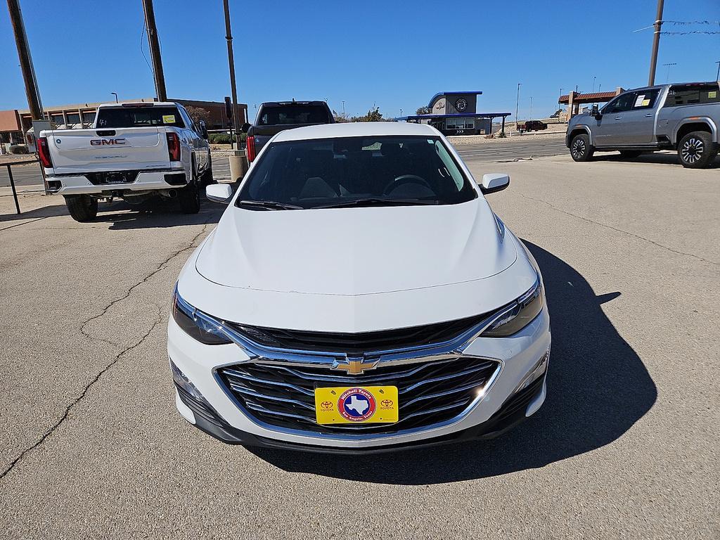 used 2024 Chevrolet Malibu car, priced at $19,951