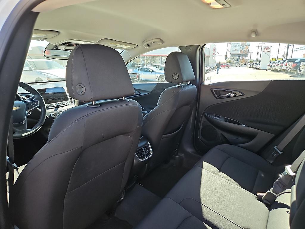 used 2024 Chevrolet Malibu car, priced at $19,951