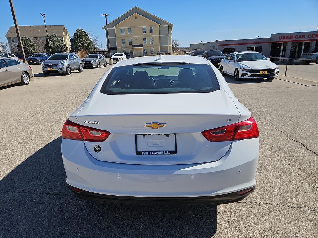 used 2024 Chevrolet Malibu car, priced at $19,951