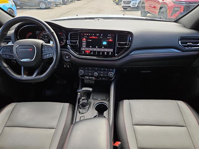 used 2024 Dodge Durango car, priced at $40,461