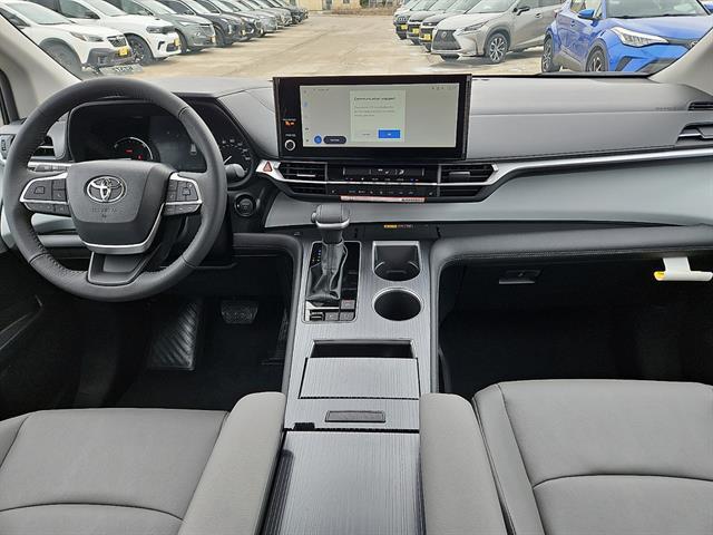 used 2026 Toyota Sienna car, priced at $49,901