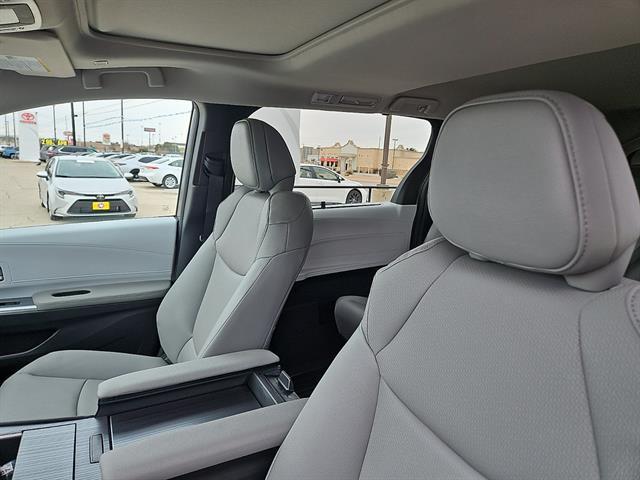 used 2026 Toyota Sienna car, priced at $49,901