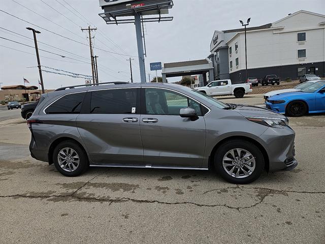 used 2026 Toyota Sienna car, priced at $49,901